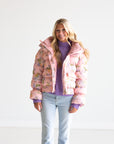 Poppy Puffer Jacket