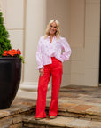 Cherry Blouse