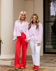 Cherry Blouse