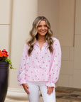 Cherry Blouse