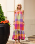 Charleston Midi Dress