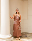 On The Coast Midi Dress