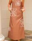 On The Coast Midi Dress
