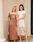 On The Coast Midi Dress