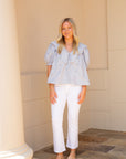 Brynn Blouse