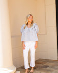 Brynn Blouse