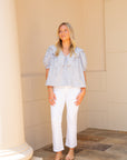 Brynn Blouse