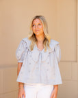 Brynn Blouse