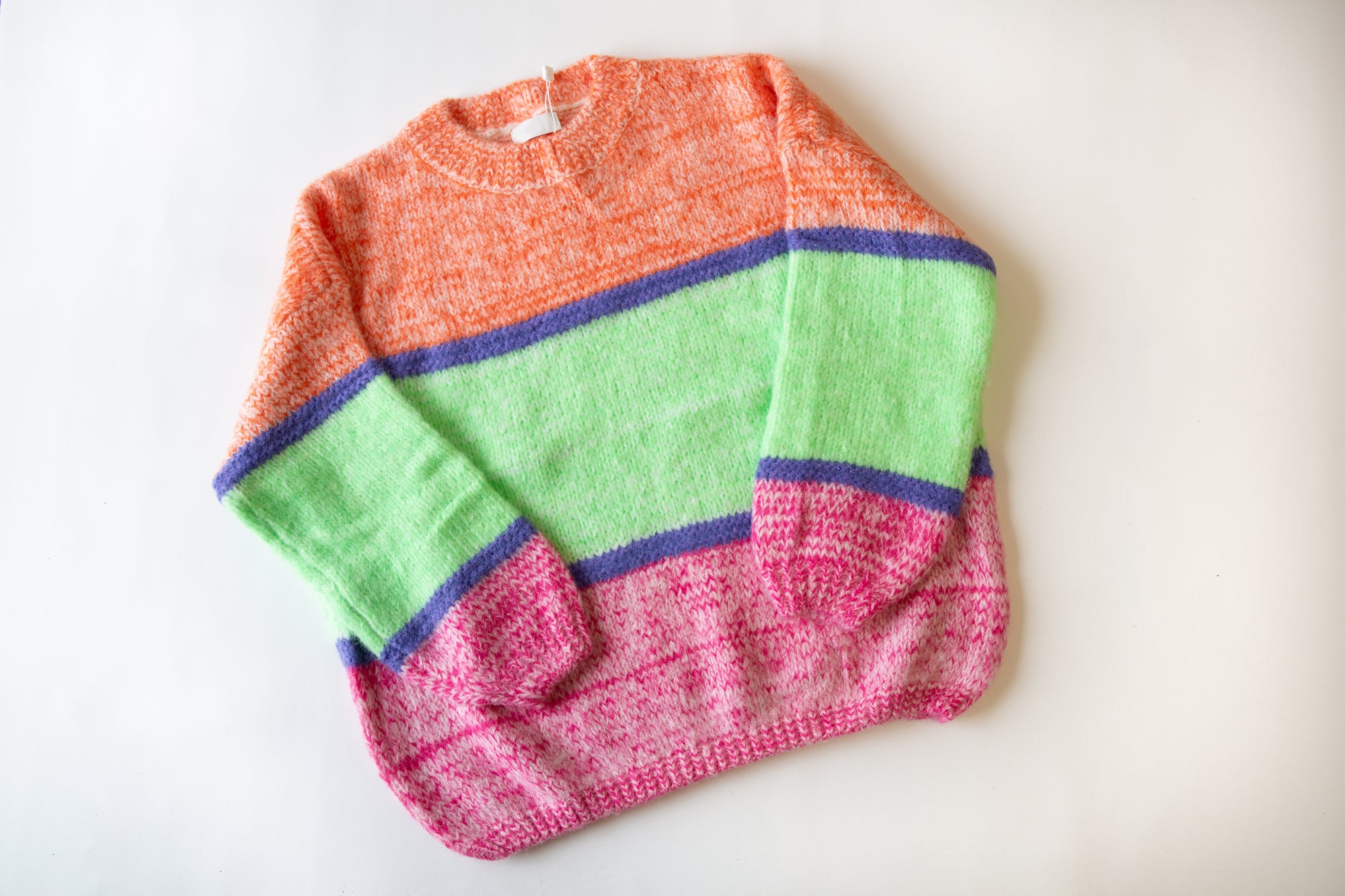 Connie Crewneck Sweater