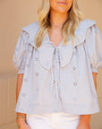 Brynn Blouse