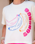 Bananas Tee