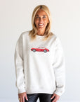 Vintage Car Crewneck