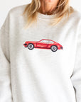 Vintage Car Crewneck