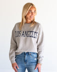 Los Angeles Sweater