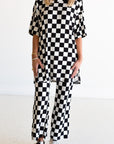 Checkered Set