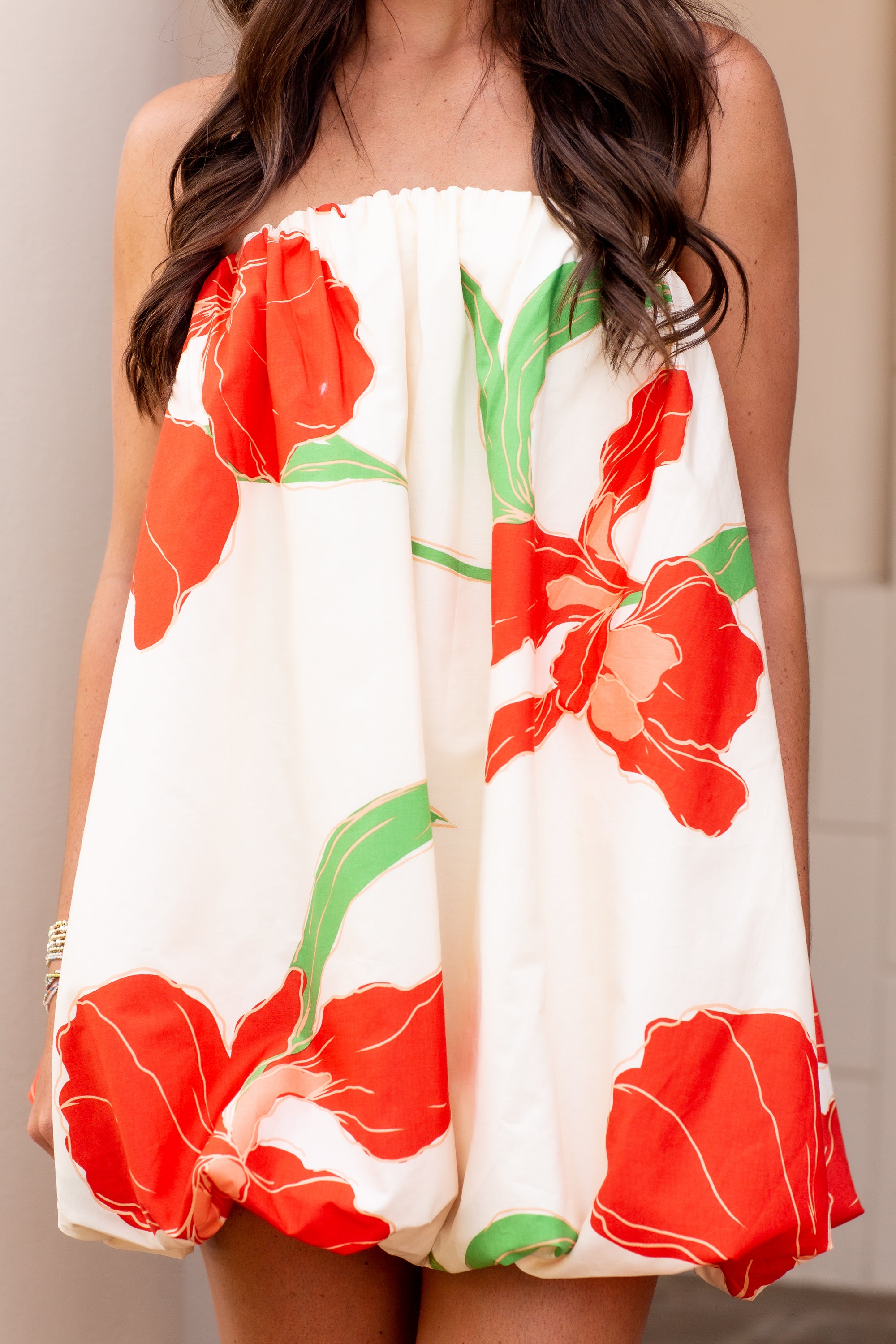 Gabbi Bubble Dress