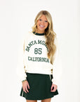 Santa Monica Set - Green