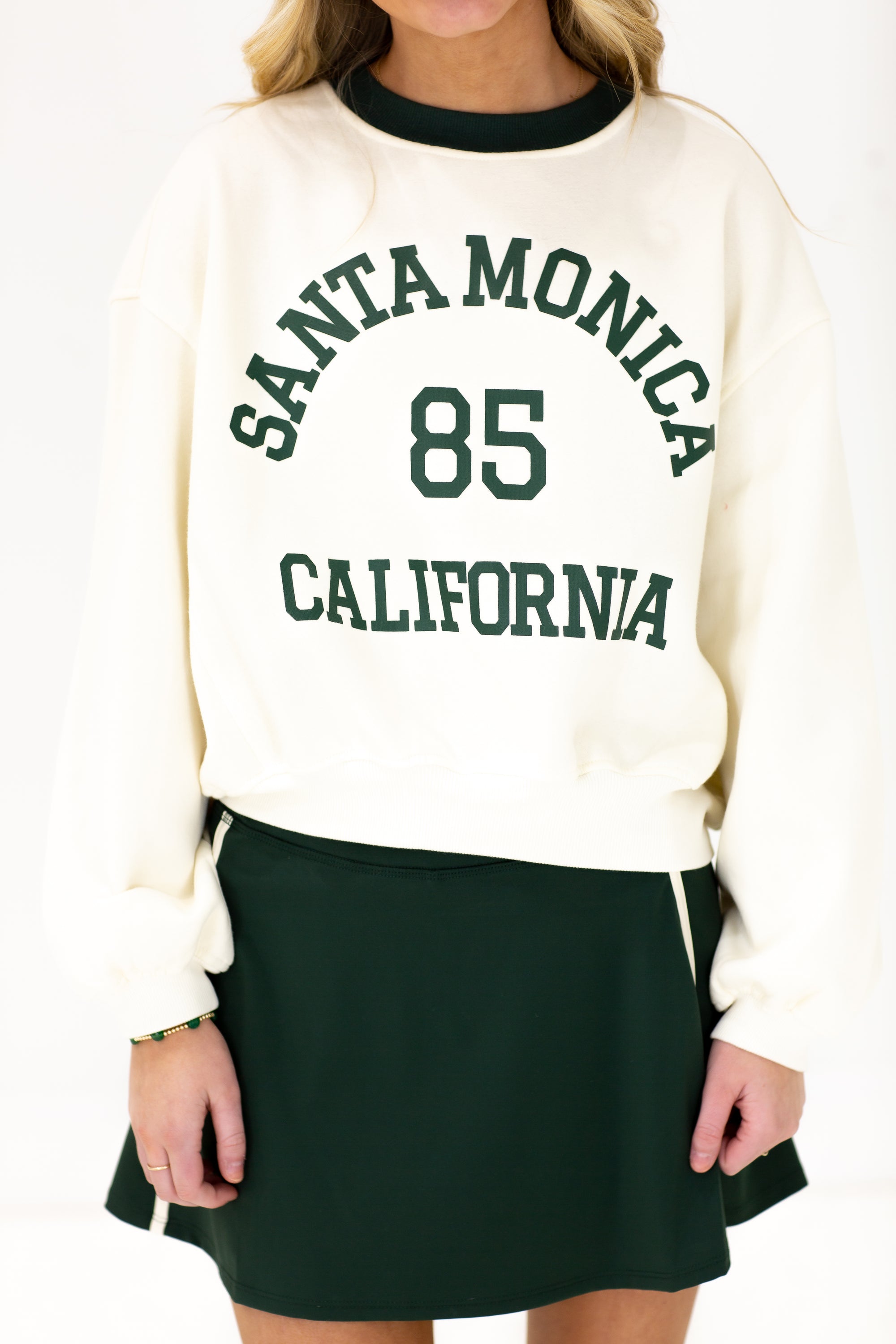 Santa Monica Set - Green