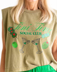 Tini Time Graphic Tee