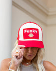 Funky Monkey Hat