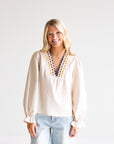 Maggie Blouse