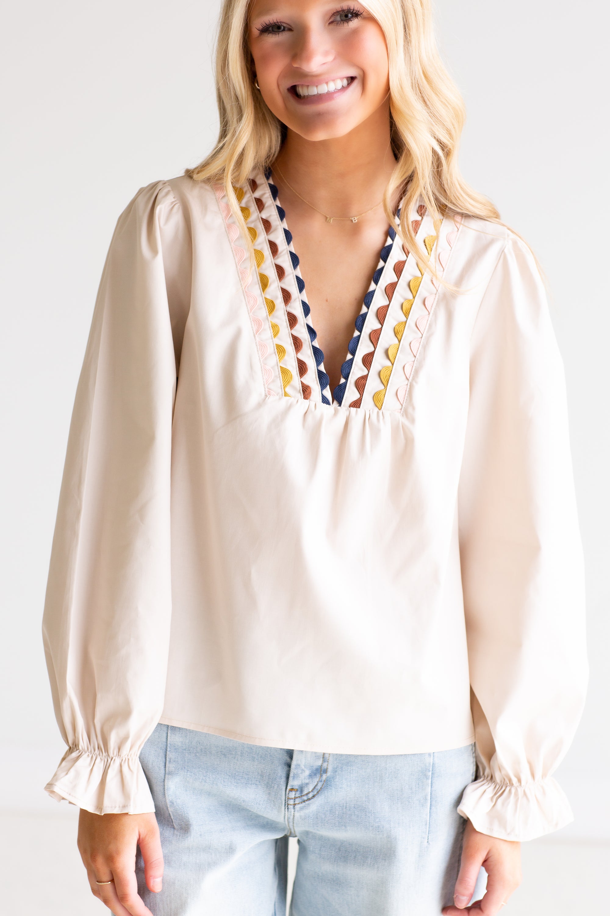 Maggie Blouse