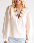 Maggie Blouse