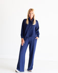 Southern Shirt Co. Women's AstroKnit Performance Pants - Classic Navy