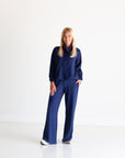 Southern Shirt Co. Women's AstroKnit Performance Pants - Classic Navy