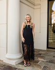 Raven Midi Dress