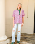 Georgia Top