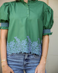 Gretchen Blouse