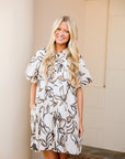 Sienna Floral Dress
