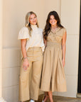 Bea Midi Dress