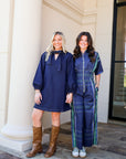 Dani Denim Dress