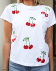 Cherry Tee