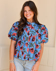 Rose Blouse