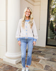 Almond Cardigan
