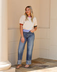 Charlie Sweater Top