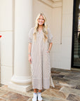 Miriam Midi Dress