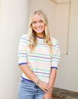 Isabel Sweater Top