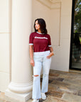 Gameday Sweater Top