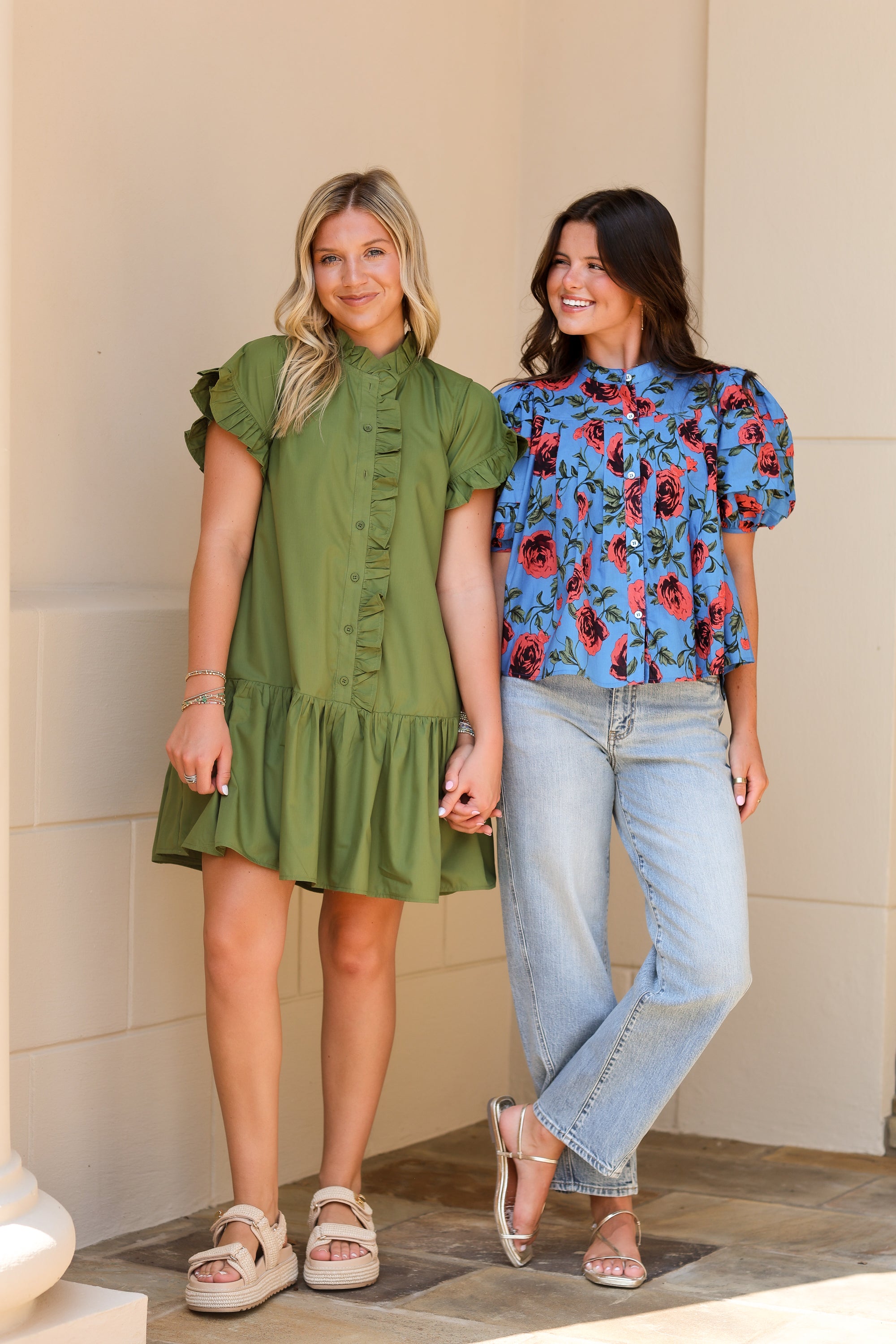 Rose Blouse