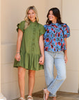 Rose Blouse