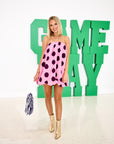 Polka Dot Bubble Dress