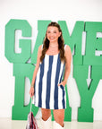 Indigo Dress