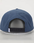 Cowboy Country Club Golfer Roped Hat - Navy