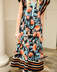 Fallon Floral Dress
