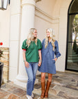 Dakota Shirt Dress