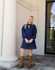 Dani Denim Dress